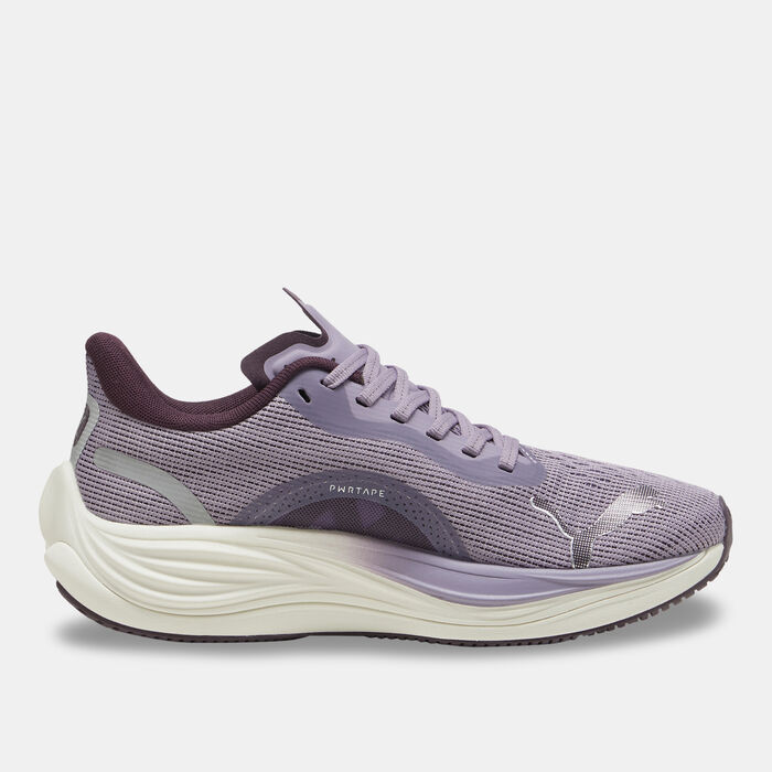 بوما حذاء الجري فيلوسيتى NITRO 3 للنساء بنفسجي image number 2