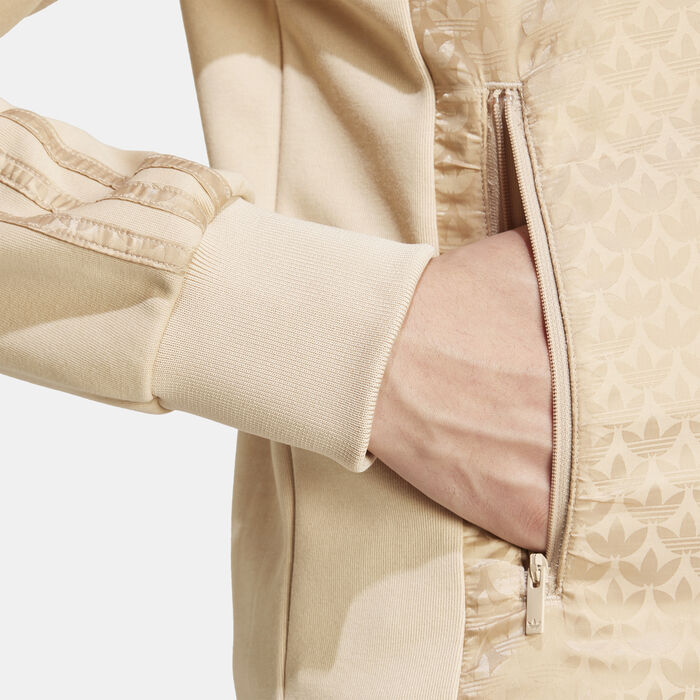 اديداس اورجينال جاكيت رياضي مونو للرجال بيج image number 3