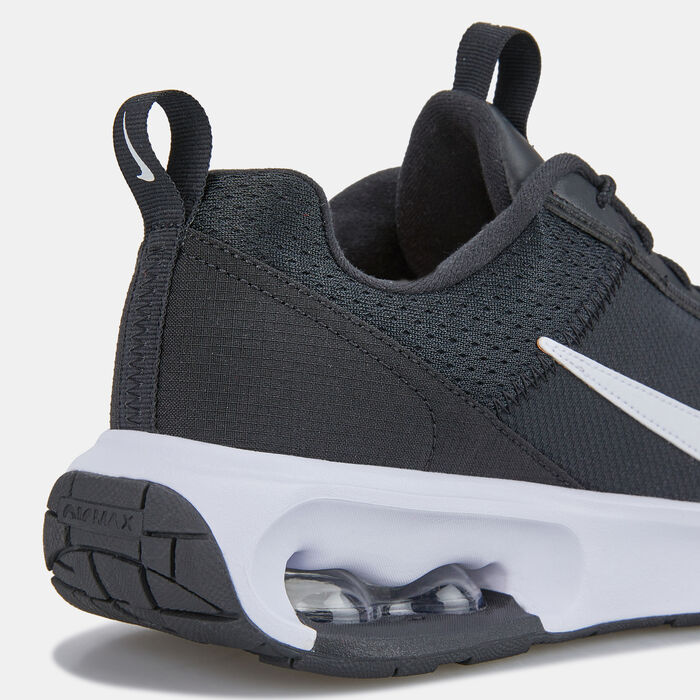 نايكي حذاء اير ماكس انترلك لايت للنساء أسود image number 4