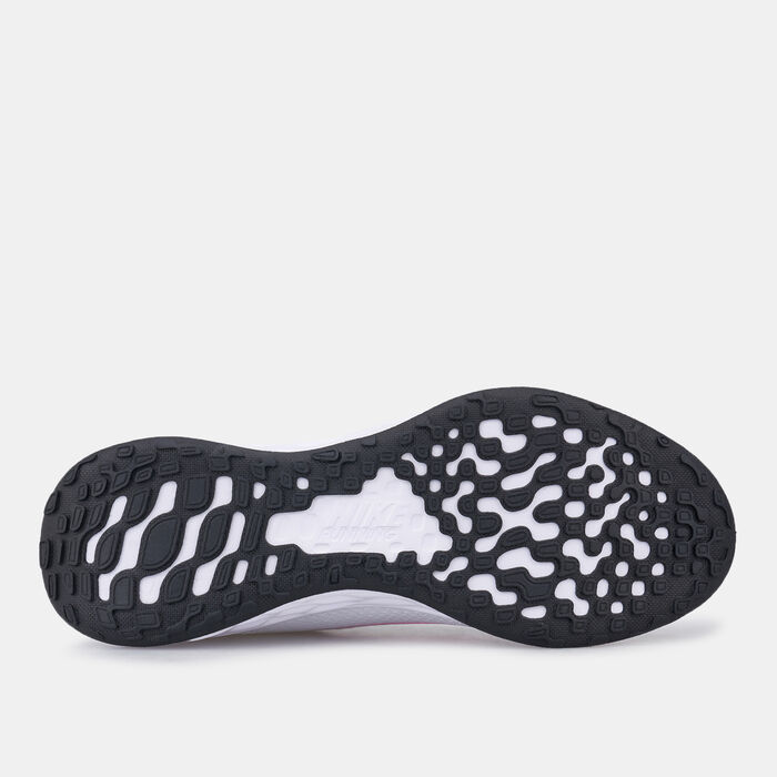 نايكي حذاء ريفولوشن 6 نيكست نيتشر للنساء أبيض image number 3