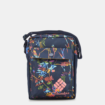 كولومبيا حقيبة كروسبودي زيجزاج أزرق