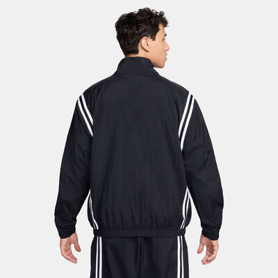 نايكي جاكيت كرة السلة DNA كروس أوفر دراي-فت للرجال أسود