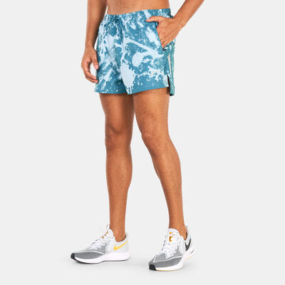 نايكي شورت دراي-فت رن ديفجين سترايد 10 سم (تقريبًا) للرجال أخضر