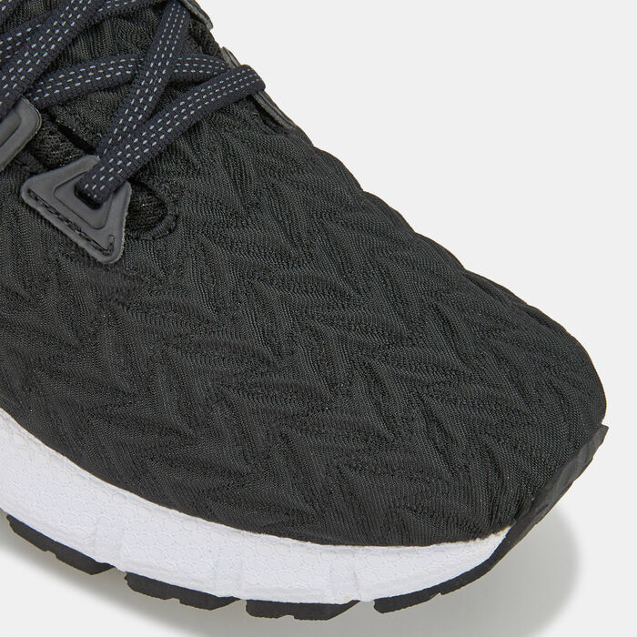 اندر ارمر حذاء هوفر ميغا 2 كلون للنساء أسود image number 4