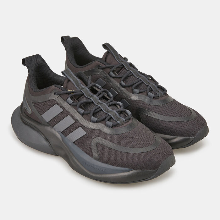 اديداس حذاء الفاباونس+ ساستينابل باونس للنساء أسود image number 1