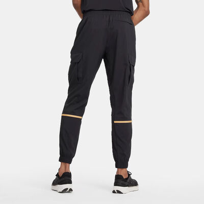 نيو بالانس بنطال كلاسيكس كارجو للرجال أسود