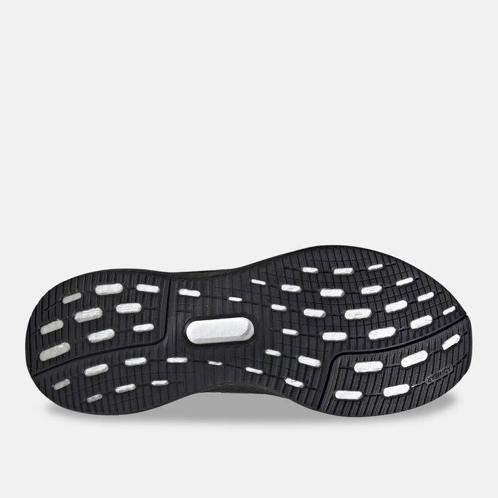 اديداس حذاء الجري بيوربوست 5 للرجال أسود image number 3