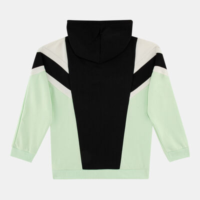 سن اند ساند سبورتس هودي الأطفال أسود