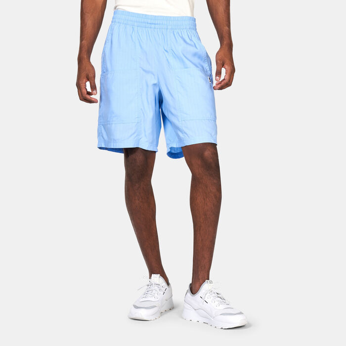 بوما شورت داونتاون للرجال أبيض image number 0