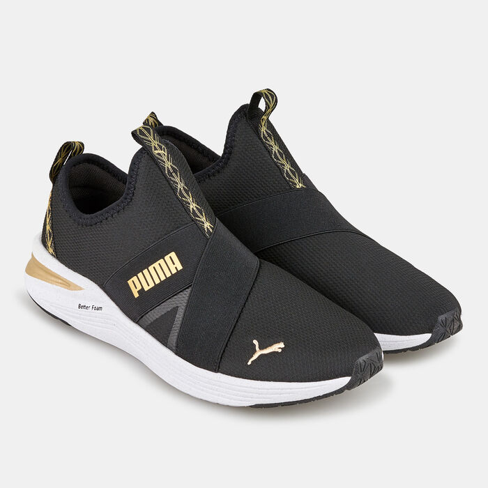 بوما حذاء براول سليب ديكو جلام ترينينج للنساء image number 1