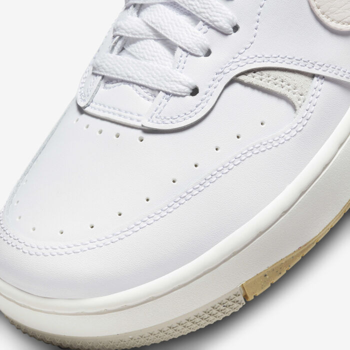 نايكي جاما فورس حذاء للنساء أبيض image number 7