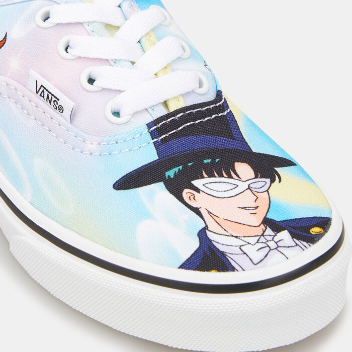 فانس حذاء × بريتي جارديان سيلور مون للاطفال الصغار أزرق image number 4