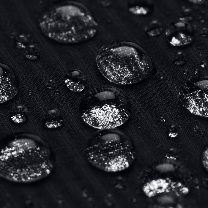 اندر ارمر جاكيت الجري لاونش للرجال أسود image number 3