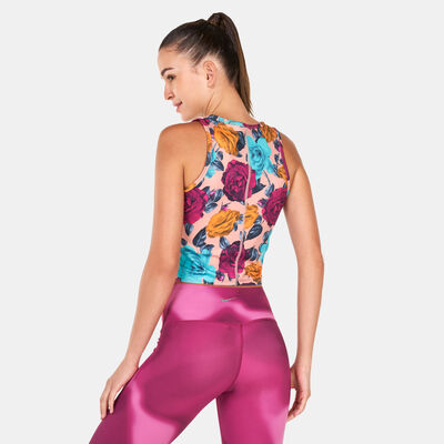 نايكي تيشيرت دراي-فت ايكون كلاش للنساء أحمر