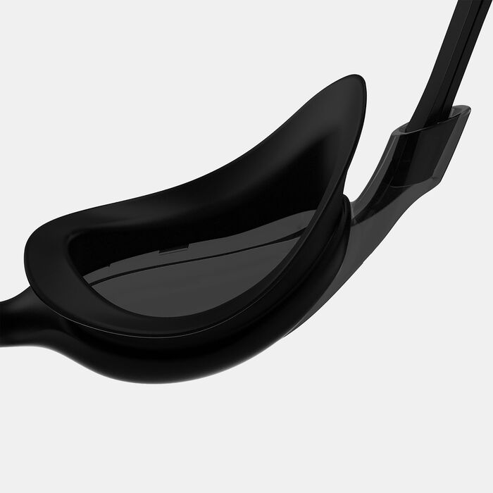 سبيدو نظارات السباحة فيو أسود image number 3