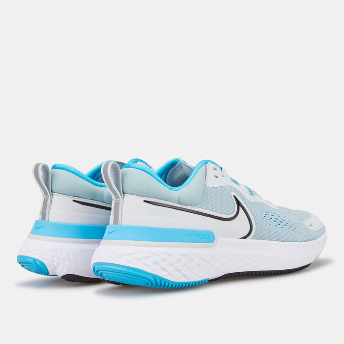 نايكي حذاء رياكت ميلر 2 للرجال أسود image number 2