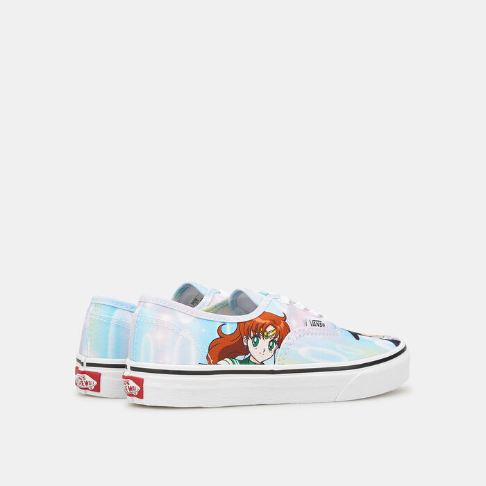 فانس حذاء × بريتي جارديان سيلور مون للاطفال الصغار أزرق image number 2