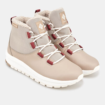 كولومبيا حذاء موريتزا شورتي للنساء بنى