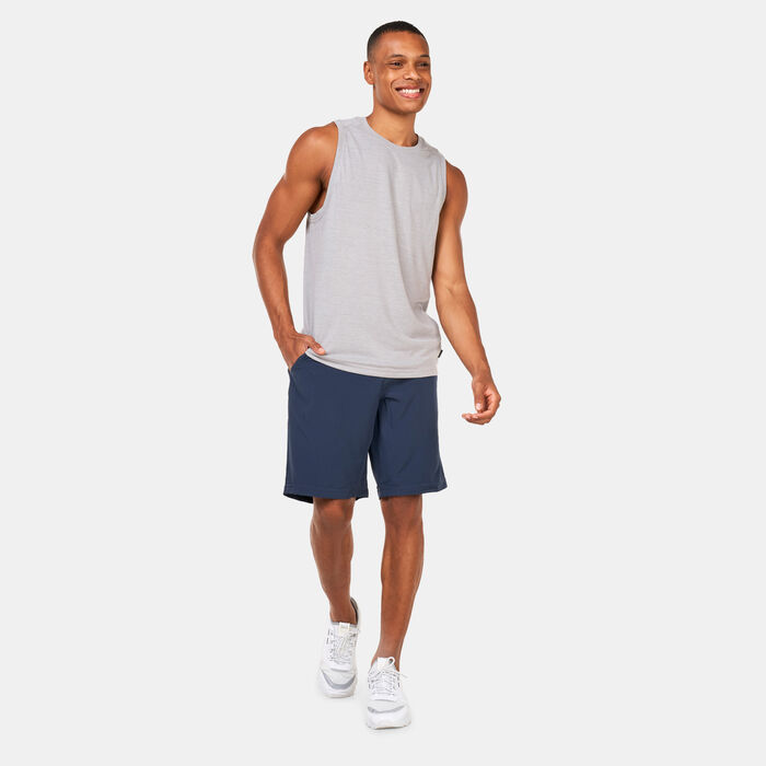 برانا شورت سوبر موجو 2 للرجال أزرق image number 2