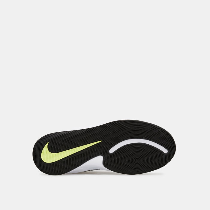 نايكي حذاء تيم هسل دي 9 للاطفال الكبار أبيض image number 3