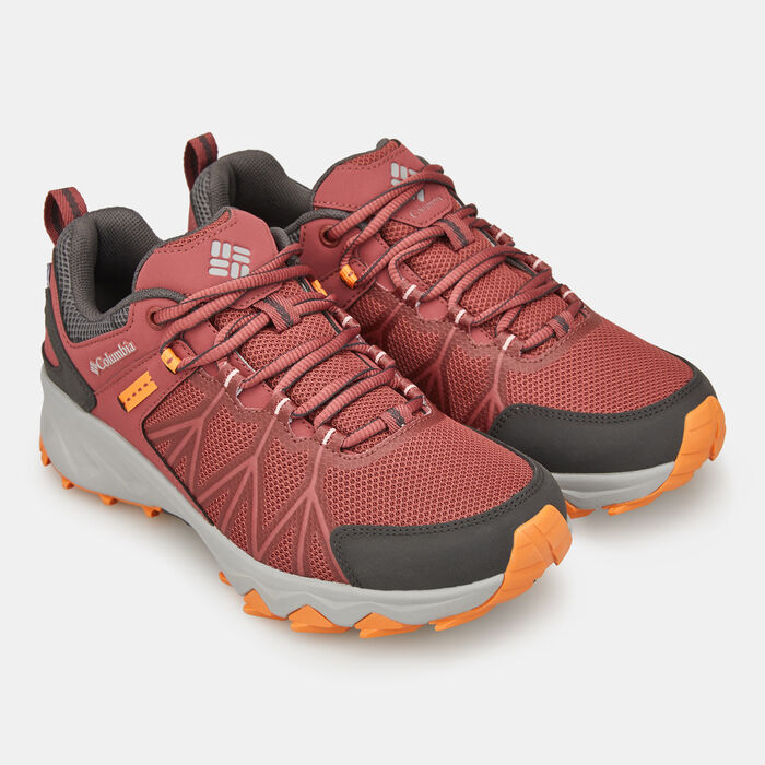 كولومبيا حذاء بيك-فريك II اوت-دراي للنساء بنى image number 1