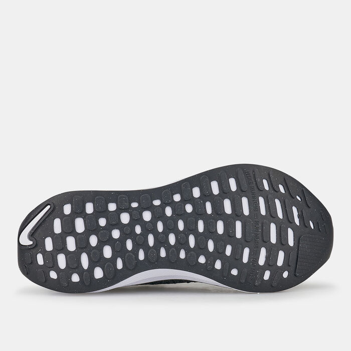 نايكي حذاء رياكتX انفينيتي رن 4 للرجال رمادي image number 3