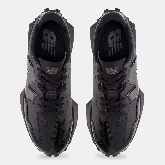نيو بالانس حذاء 327 للنساء أسود image number 4