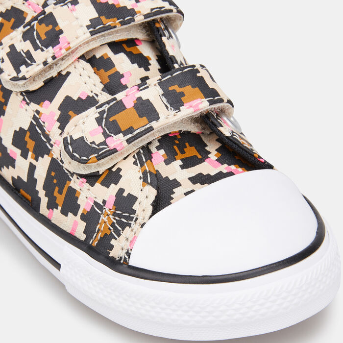 كونفرس حذاء شاك تايلور اول ستار للاطفال أسود image number 4