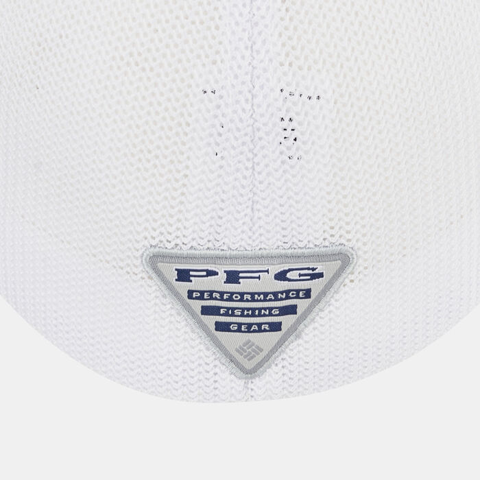 كولومبيا قبعة PFG ماش بول أزرق image number 1