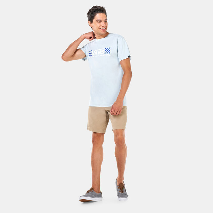 فانس تيشيرت سكيتشي باست بريميومز للرجال أزرق image number 2