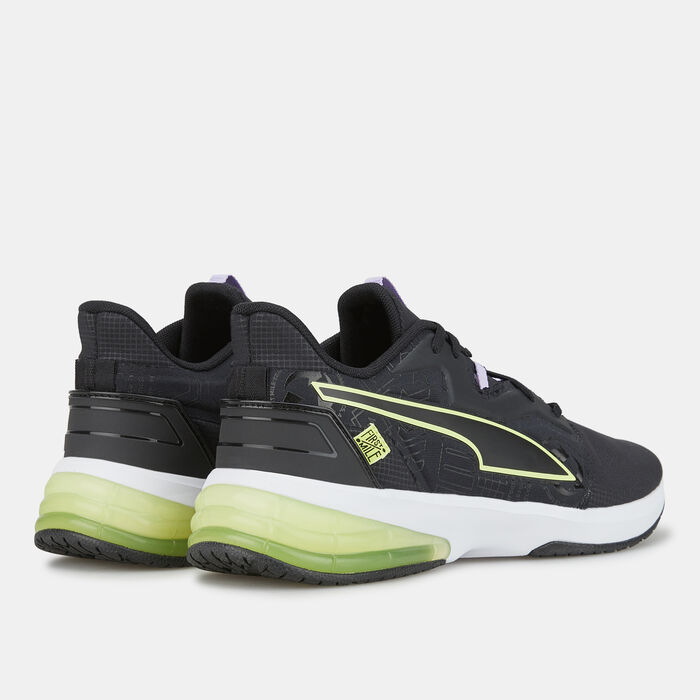 بوما حذاء فيرست مايل ليفل-اب XT للنساء أسود image number 2