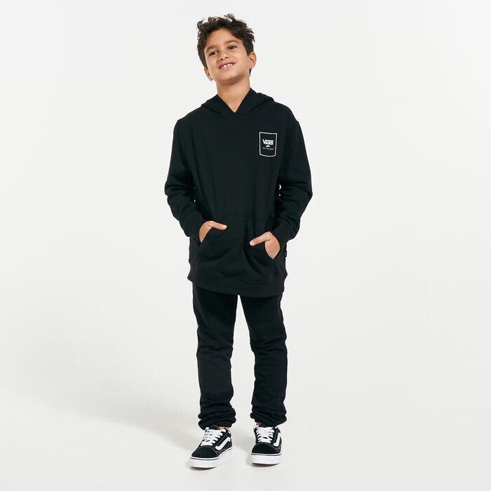 فانس هودي برينت بوكس للاطفال أسود image number 2