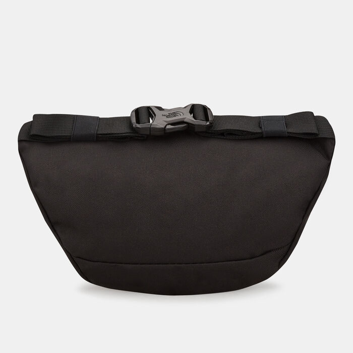 ذا نورث فيس حقيبة جيستر لومبار أسود image number 1