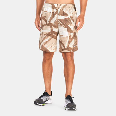 نايكي شورت دراي-فت تشالنجر فيرساتايل للرجال بنى