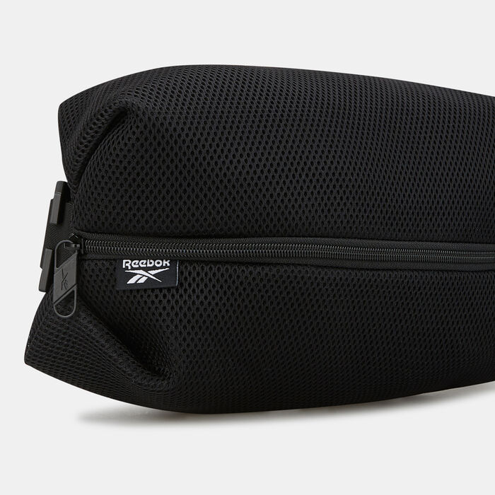 ريبوك حقيبة ميت يو ذير إيماجيرو كروسبودي أسود image number 3