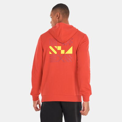 بوما هودي فتبل فان للرجال رمادي