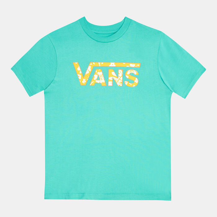 فانس تيشيرت كلاسيك للاطفال أزرق image number 0