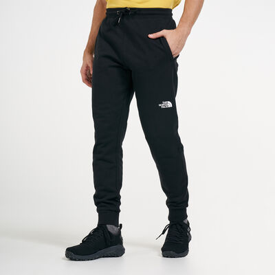 ذا نورث فيس بنطال ان اس إي للرجال أسود