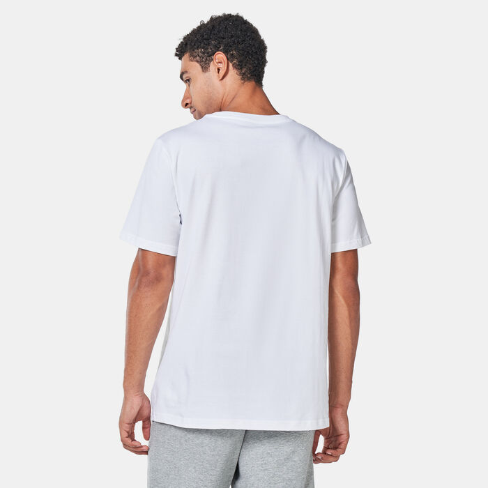 كونفرس تيشيرت كوميك كوفر جرافيك للرجال أبيض image number 1