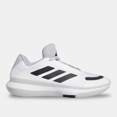 اديداس حذاء كرة السلة باونس ليجيندز للرجال أبيض