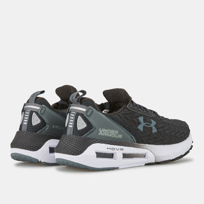 اندر ارمر حذاء هوفر ميغا 2 كلون للنساء أسود image number 2