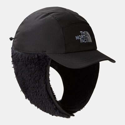 ذا نورث فيس قبعة شتوية شاستا ترابر للأطفال أخضر