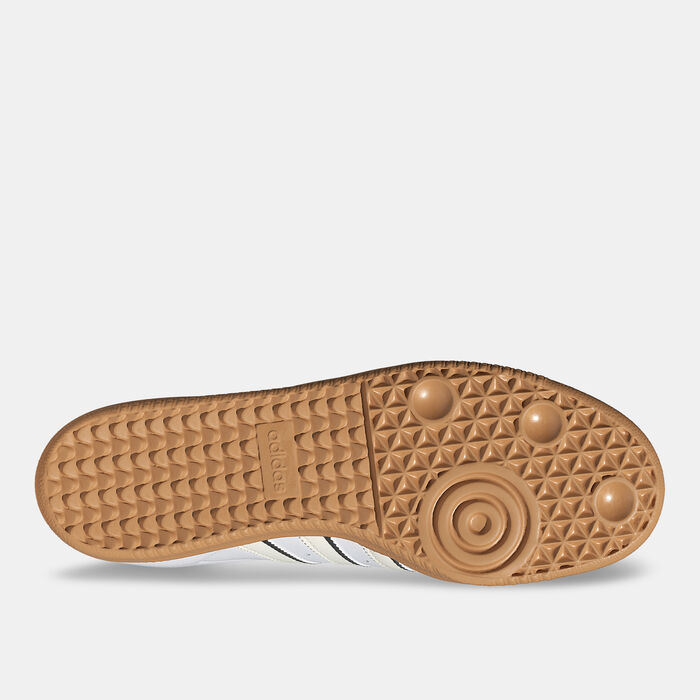 اديداس اورجينال حذاء سامبا OG للرجال أبيض image number 3