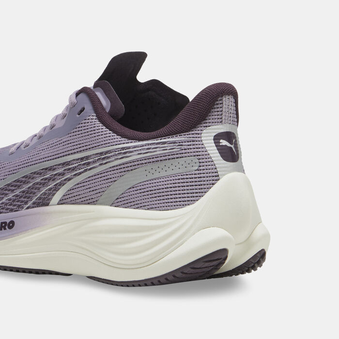 بوما حذاء الجري فيلوسيتى NITRO 3 للنساء بنفسجي image number 4