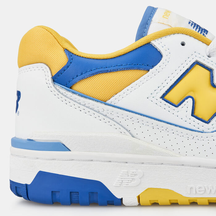 نيو بالانس حذاء BB550 أبيض image number 4
