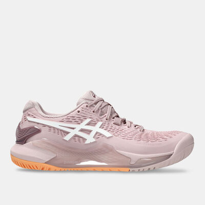 اسيكس حذاء التنس جل-ريزولوشن 9 للنساء بنفسجي