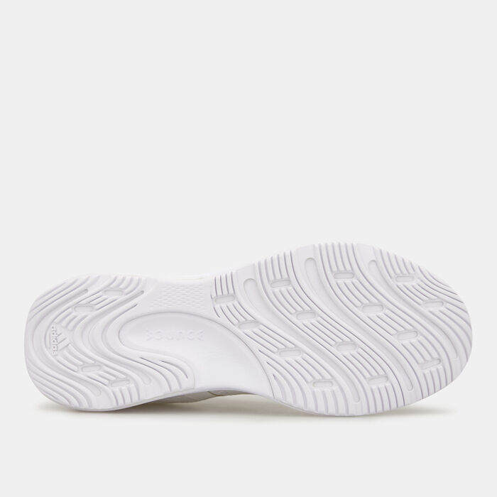 اديداس حذاء ايدج لوكس 6.0 للنساء أبيض image number 3