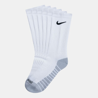 نايكي جوارب ايفريداي ماكس كوشند للرجال (3 أزواج) أبيض