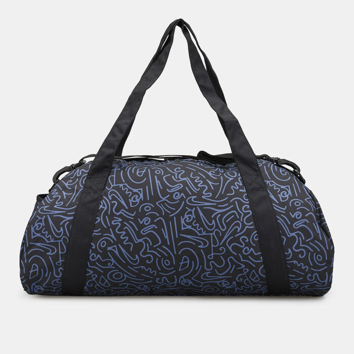 نايكي حقيبة دافل جيم كلوب للنساء أسود image number 1