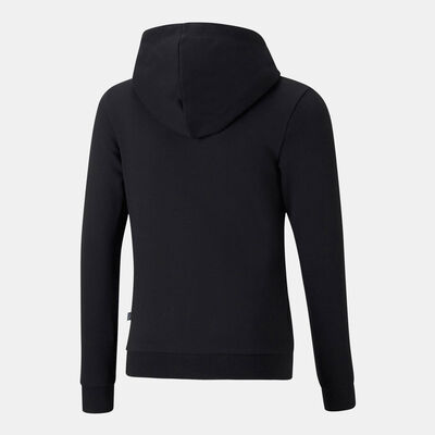 بوما هودي اسنشالز لوجو للاطفال أسود